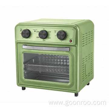Biggest family party size air fryer toaster oven
